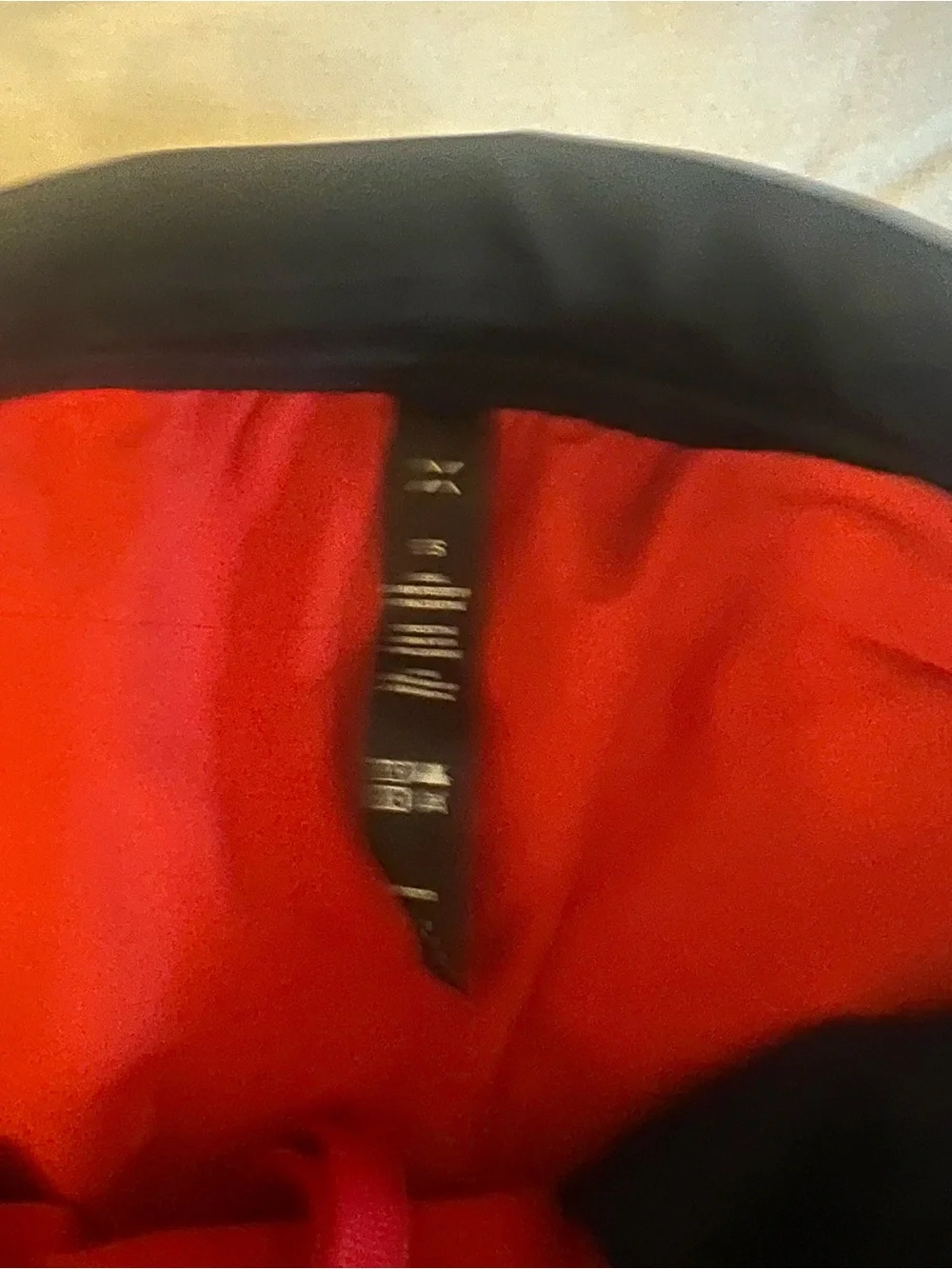 Ten thousand interval mens shorts size small